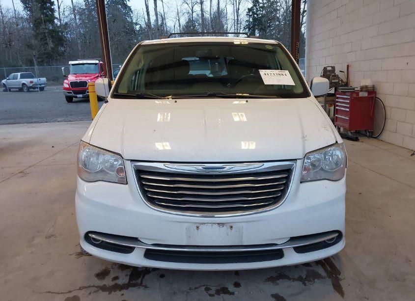 Photo 13 of 2016 Chrysler Town & COUNTRY TOURING (VIN 2C4RC1BG0GR198352)