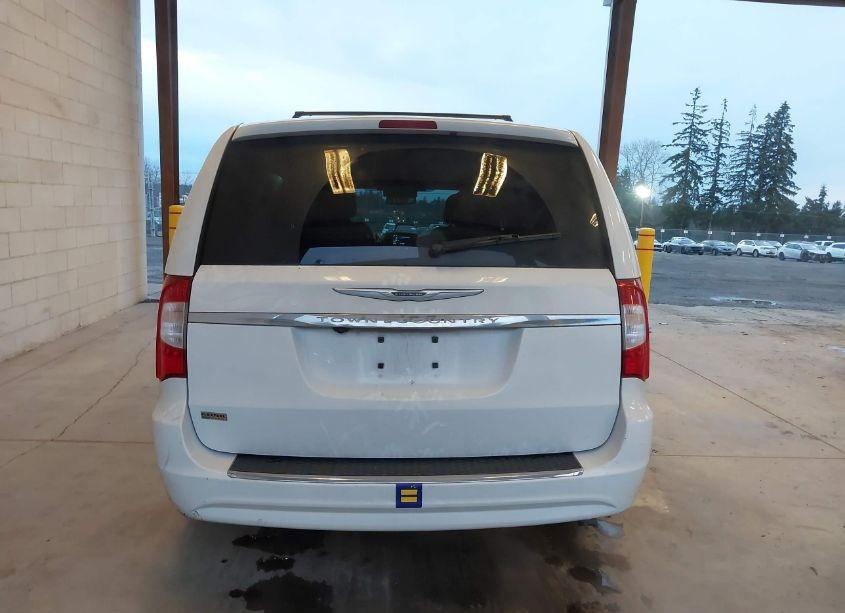Photo 17 of 2016 Chrysler Town & COUNTRY TOURING (VIN 2C4RC1BG0GR198352)
