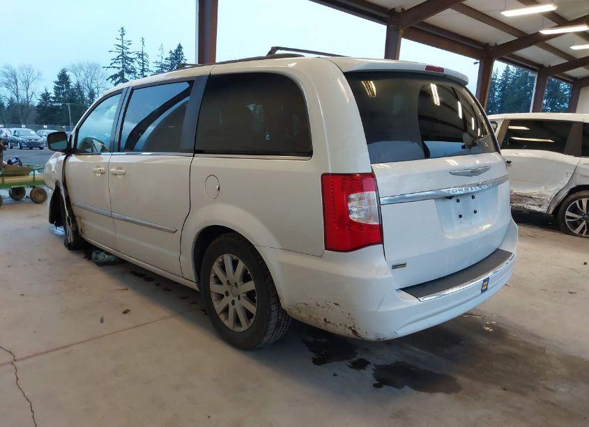 Photo 3 of 2016 Chrysler Town & COUNTRY TOURING (VIN 2C4RC1BG0GR198352)