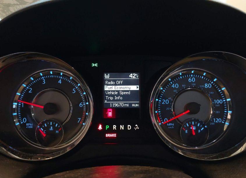 Photo 7 of 2016 Chrysler Town & COUNTRY TOURING (VIN 2C4RC1BG0GR198352)