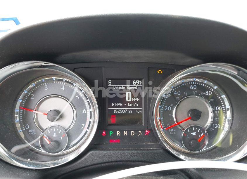 Photo 7 of 2016 Chrysler Town & COUNTRY TOURING (VIN 2C4RC1BG0GR206109)