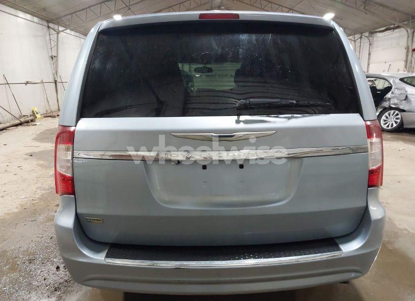 Photo 17 of 2016 Chrysler Town & COUNTRY TOURING (VIN 2C4RC1BG0GR238168)