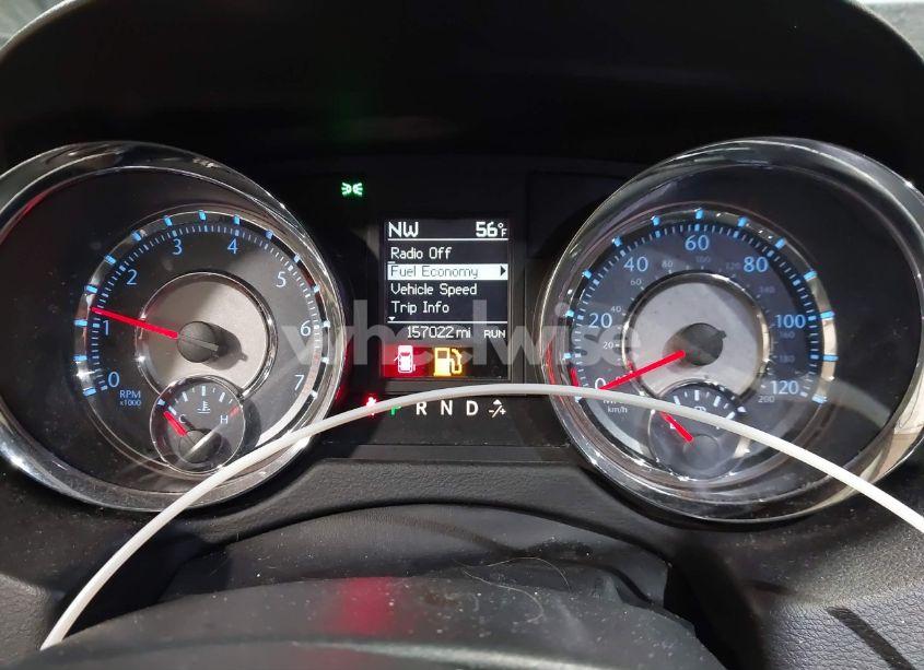 Photo 7 of 2016 Chrysler Town & COUNTRY TOURING (VIN 2C4RC1BG0GR238168)