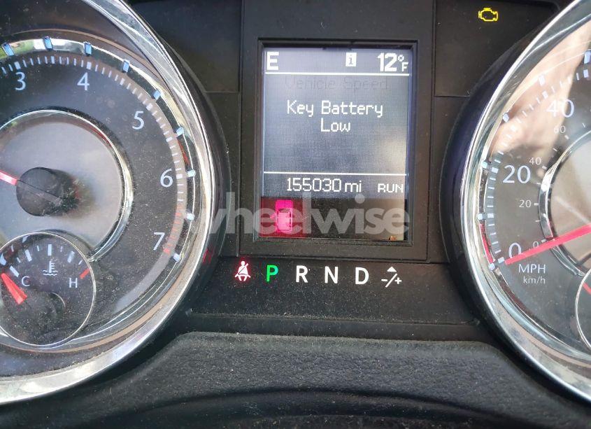 Photo 15 of 2016 Chrysler Town & COUNTRY TOURING (VIN 2C4RC1BG0GR255035)