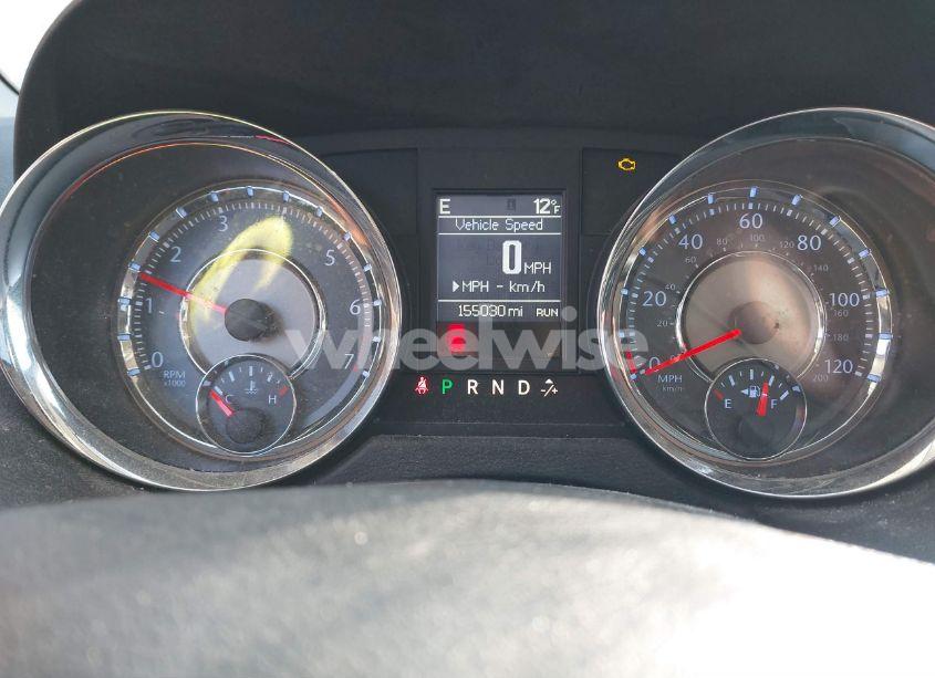 Photo 7 of 2016 Chrysler Town & COUNTRY TOURING (VIN 2C4RC1BG0GR255035)