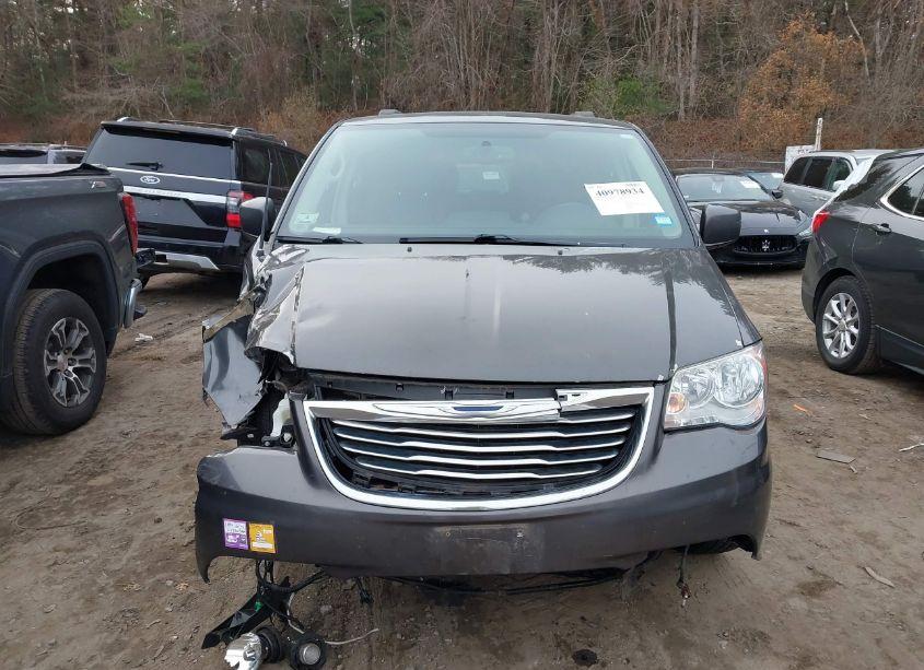 Photo 11 of 2016 Chrysler Town & COUNTRY TOURING (VIN 2C4RC1BG0GR260428)