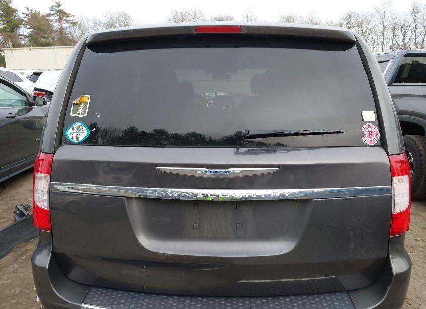 Photo 15 of 2016 Chrysler Town & COUNTRY TOURING (VIN 2C4RC1BG0GR260428)