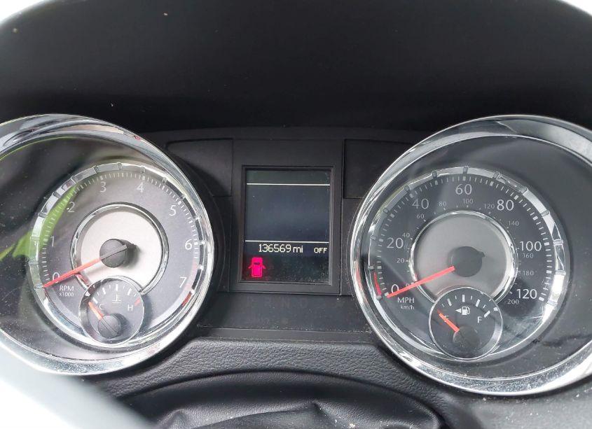 Photo 7 of 2016 Chrysler Town & COUNTRY TOURING (VIN 2C4RC1BG0GR260428)