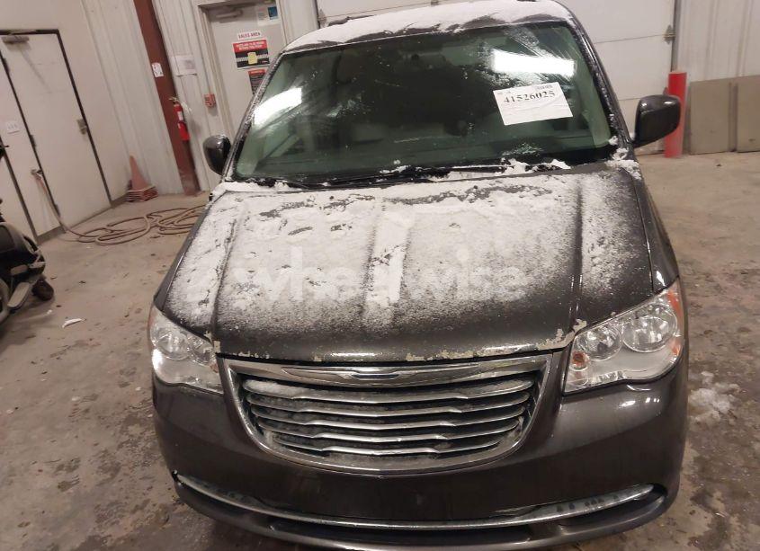 Photo 13 of 2016 Chrysler Town & COUNTRY TOURING (VIN 2C4RC1BG0GR261188)