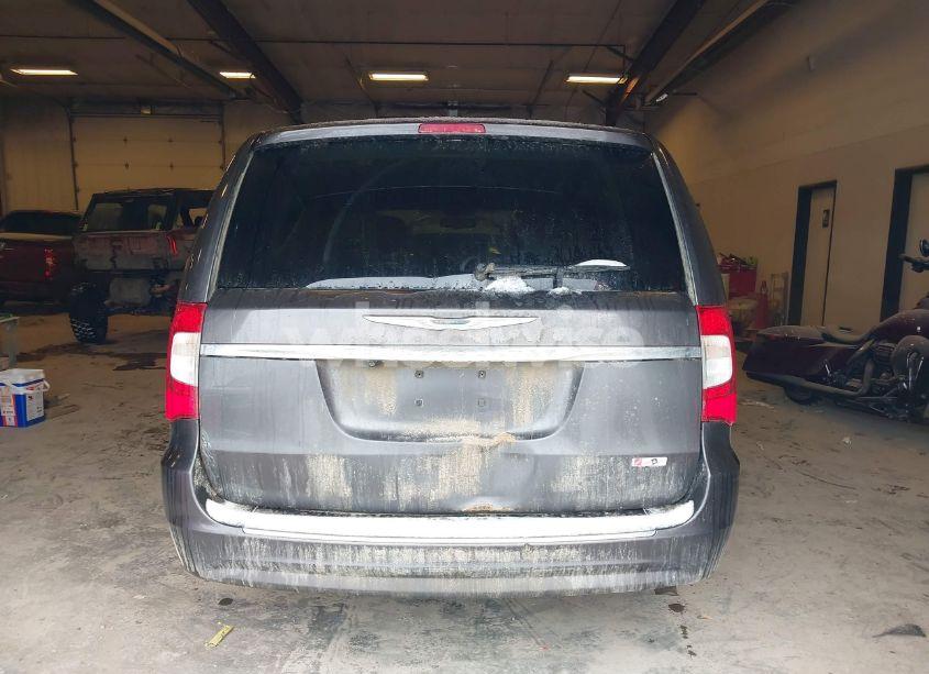 Photo 17 of 2016 Chrysler Town & COUNTRY TOURING (VIN 2C4RC1BG0GR261188)