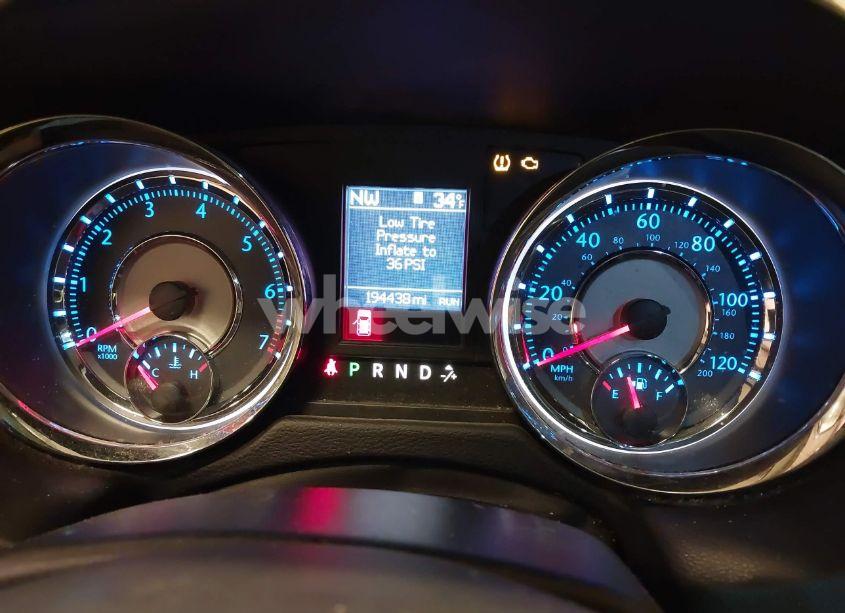 Photo 7 of 2016 Chrysler Town & COUNTRY TOURING (VIN 2C4RC1BG0GR261188)