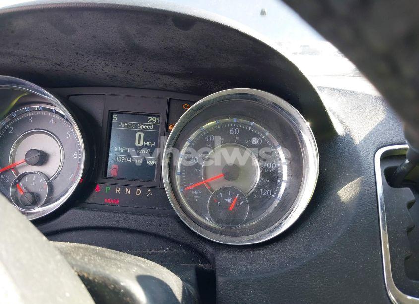 Photo 7 of 2016 Chrysler Town & COUNTRY TOURING (VIN 2C4RC1BG0GR267542)