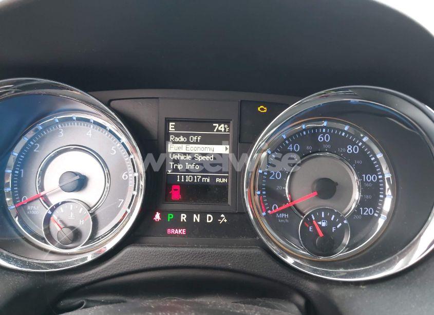 Photo 7 of 2016 Chrysler Town & COUNTRY TOURING (VIN 2C4RC1BG0GR289010)