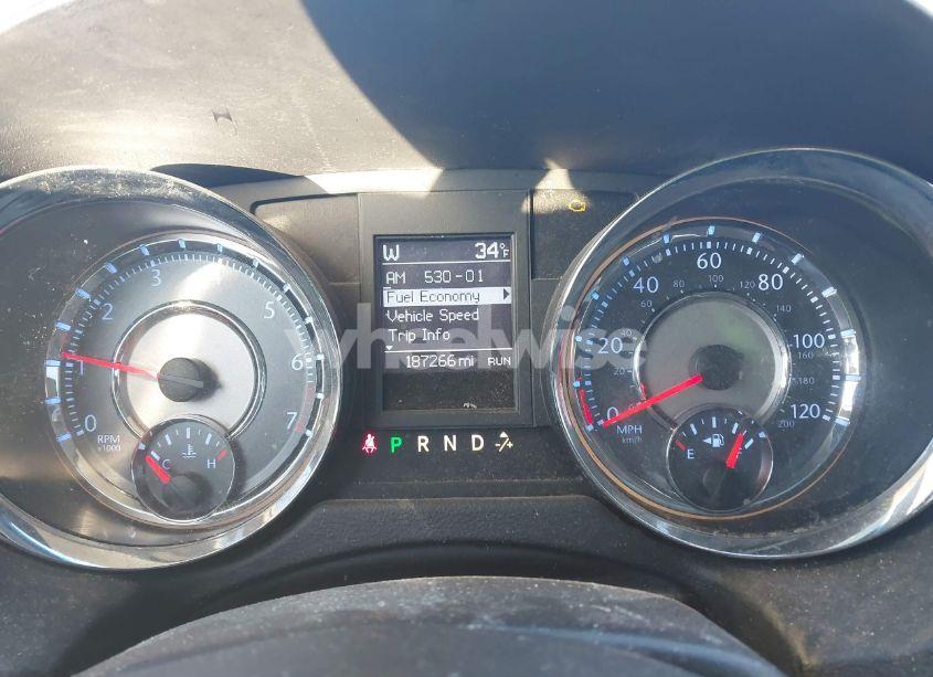 Photo 7 of 2016 Chrysler Town & COUNTRY TOURING (VIN 2C4RC1BG0GR291064)