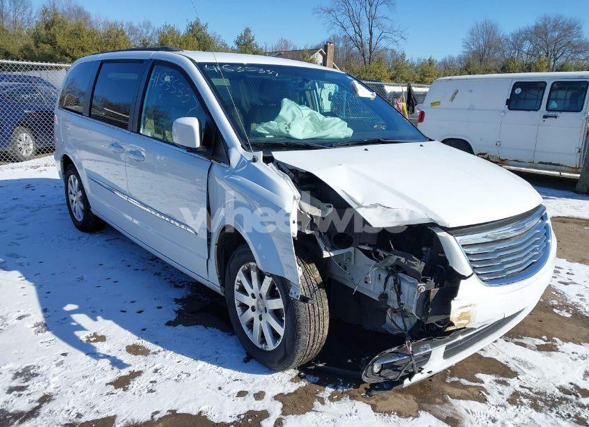 Photo 6 of 2016 Chrysler Town & COUNTRY TOURING (VIN 2C4RC1BG0GR293946)