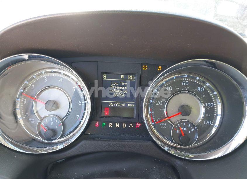 Photo 7 of 2016 Chrysler Town & COUNTRY TOURING (VIN 2C4RC1BG0GR293946)