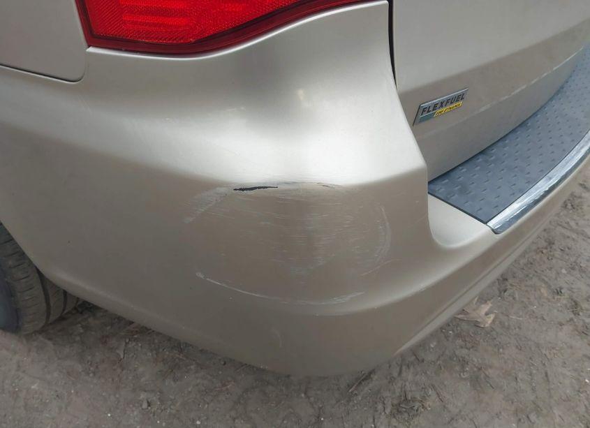 Photo 6 of 2016 Chrysler Town & COUNTRY TOURING (VIN 2C4RC1BG0GR301771)