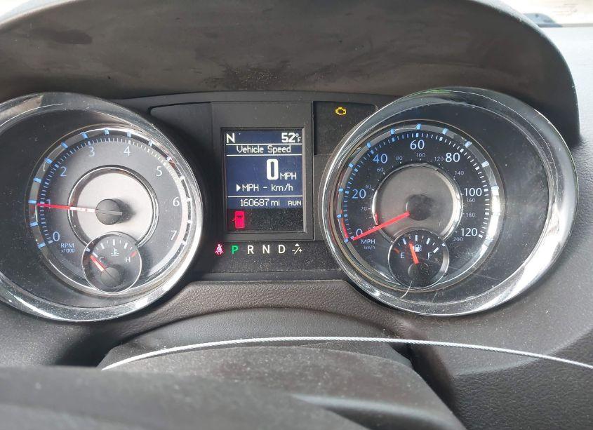 Photo 7 of 2016 Chrysler Town & COUNTRY TOURING (VIN 2C4RC1BG0GR301771)