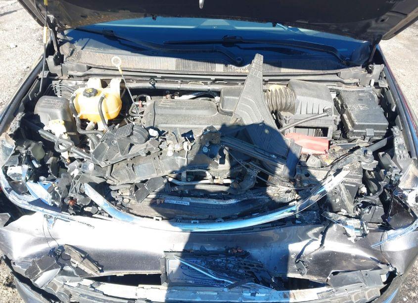 Photo 10 of 2017 Chrysler Pacifica TOURING-L (VIN 2C4RC1BG0HR523907)