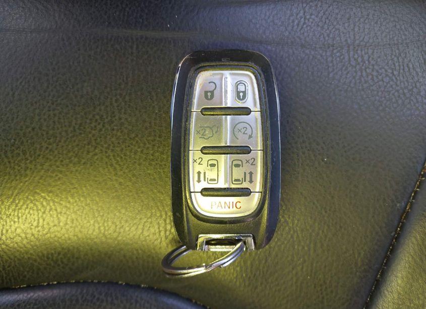 Photo 11 of 2017 Chrysler Pacifica TOURING-L (VIN 2C4RC1BG0HR523907)