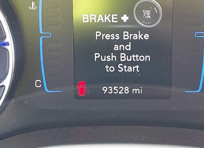 Photo 15 of 2017 Chrysler Pacifica TOURING-L (VIN 2C4RC1BG0HR523907)