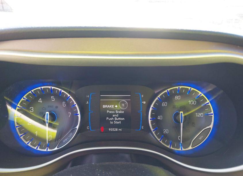 Photo 7 of 2017 Chrysler Pacifica TOURING-L (VIN 2C4RC1BG0HR523907)