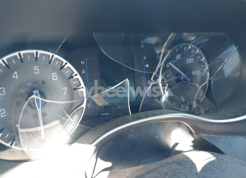 Photo 7 of 2017 Chrysler Pacifica TOURING-L (VIN 2C4RC1BG0HR612974)