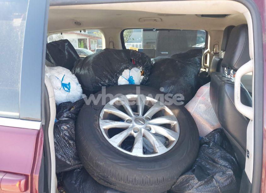 Photo 8 of 2017 Chrysler Pacifica TOURING-L (VIN 2C4RC1BG0HR612974)