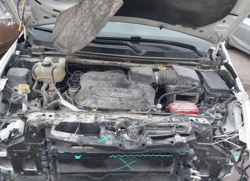 Photo 10 of 2017 Chrysler Pacifica TOURING-L (VIN 2C4RC1BG0HR702643)