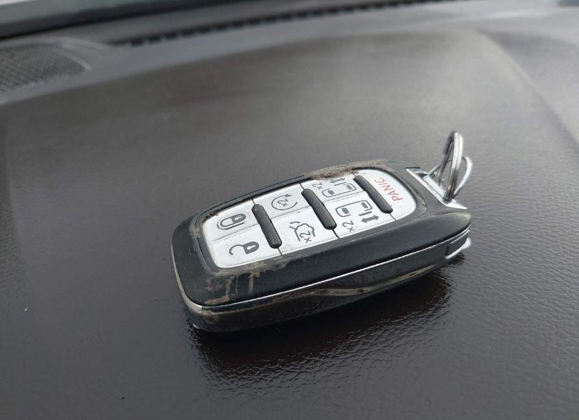 Photo 11 of 2017 Chrysler Pacifica TOURING-L (VIN 2C4RC1BG0HR702643)