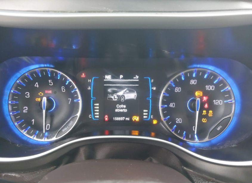 Photo 7 of 2017 Chrysler Pacifica TOURING-L (VIN 2C4RC1BG0HR702643)