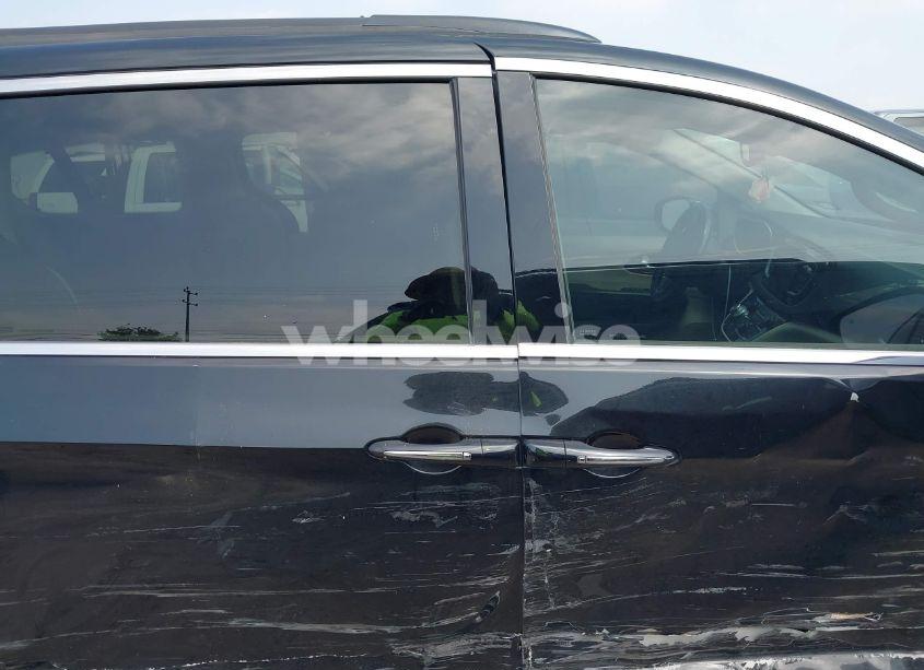 Photo 13 of 2017 Chrysler Pacifica TOURING-L (VIN 2C4RC1BG0HR704490)