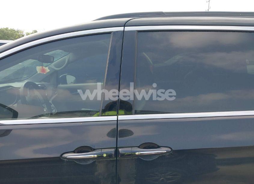 Photo 14 of 2017 Chrysler Pacifica TOURING-L (VIN 2C4RC1BG0HR704490)