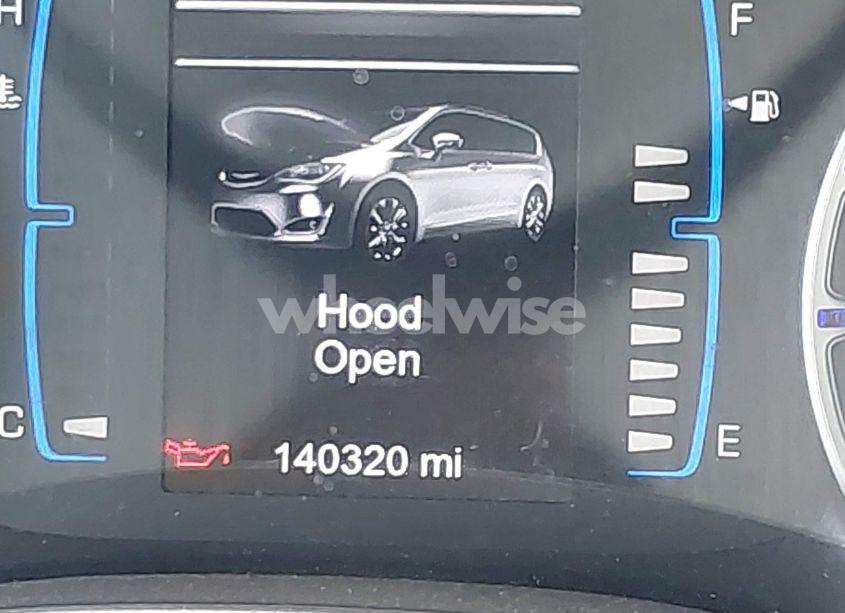 Photo 15 of 2017 Chrysler Pacifica TOURING-L (VIN 2C4RC1BG0HR704490)