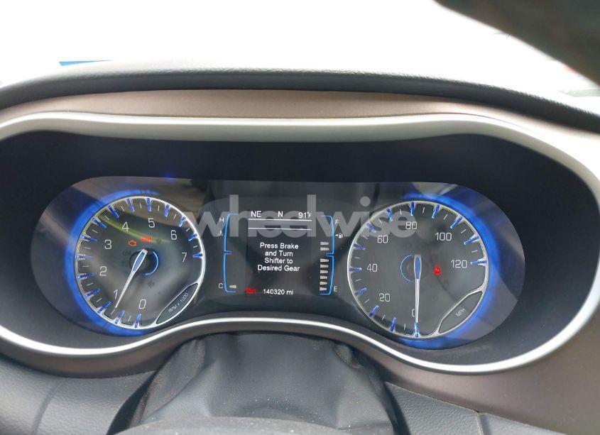 Photo 7 of 2017 Chrysler Pacifica TOURING-L (VIN 2C4RC1BG0HR704490)