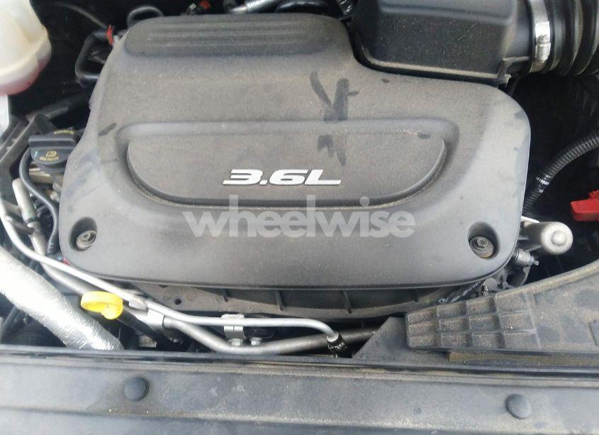 Photo 10 of 2017 Chrysler Pacifica TOURING-L (VIN 2C4RC1BG0HR821731)