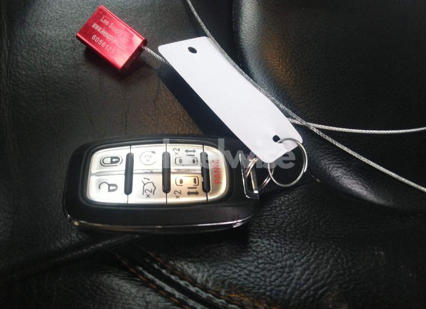 Photo 11 of 2017 Chrysler Pacifica TOURING-L (VIN 2C4RC1BG0HR821731)