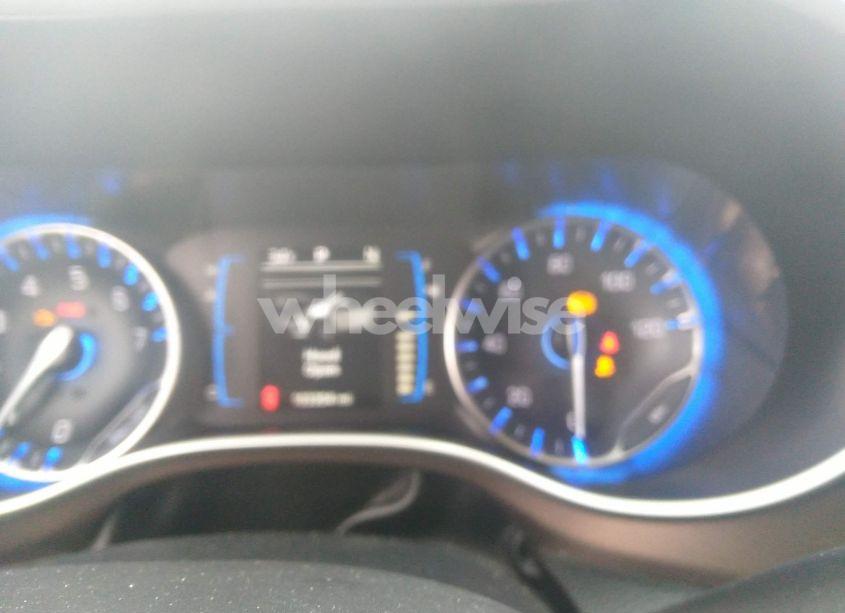 Photo 7 of 2017 Chrysler Pacifica TOURING-L (VIN 2C4RC1BG0HR821731)