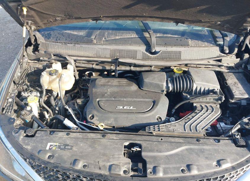 Photo 10 of 2018 Chrysler Pacifica TOURING L (VIN 2C4RC1BG0JR148848)