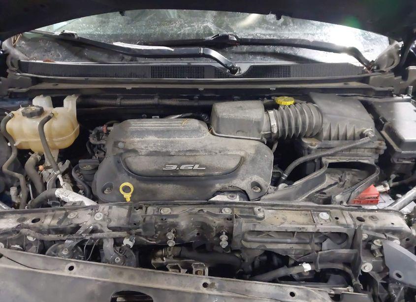 Photo 10 of 2018 Chrysler Pacifica TOURING L (VIN 2C4RC1BG0JR261845)