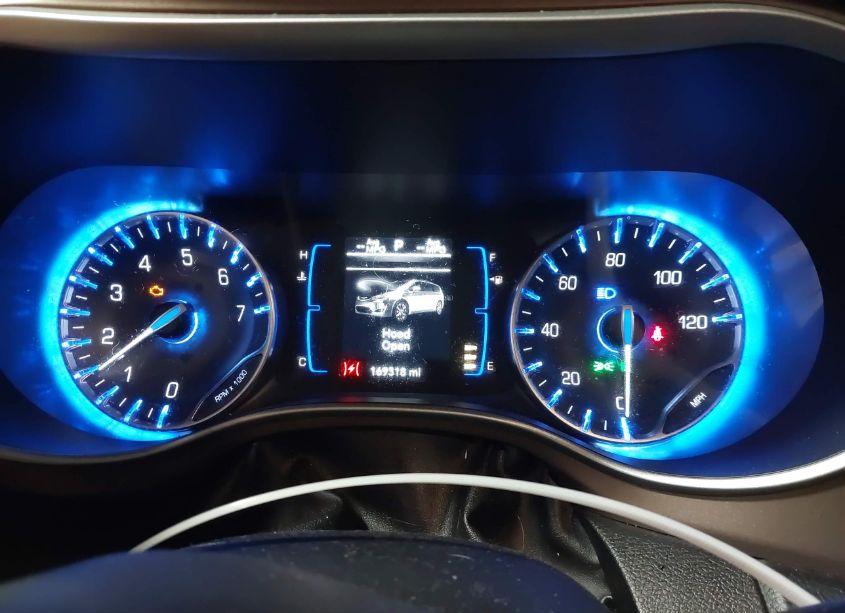 Photo 7 of 2018 Chrysler Pacifica TOURING L (VIN 2C4RC1BG0JR261845)