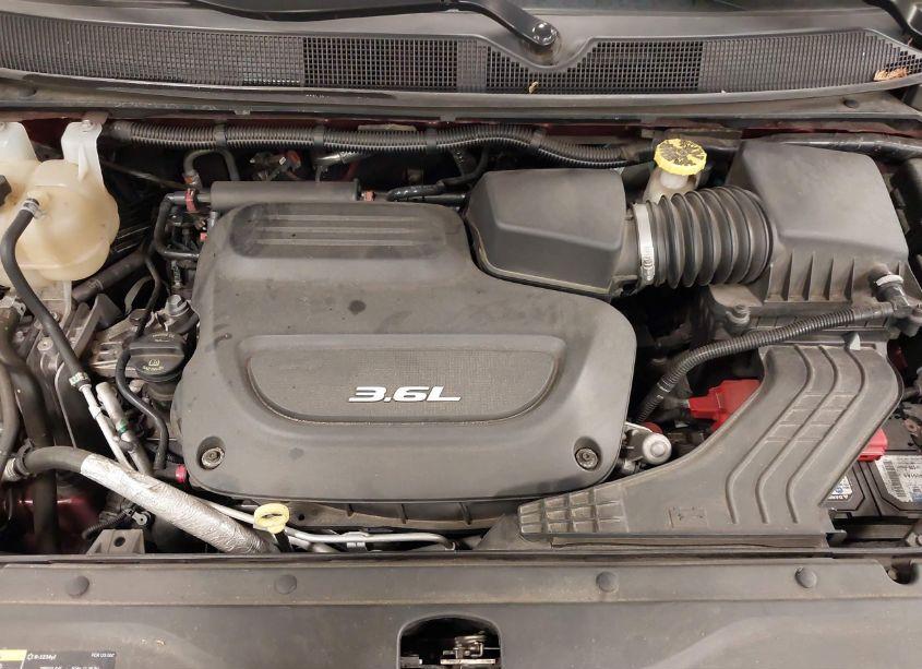 Photo 10 of 2018 Chrysler Pacifica TOURING L (VIN 2C4RC1BG0JR294781)