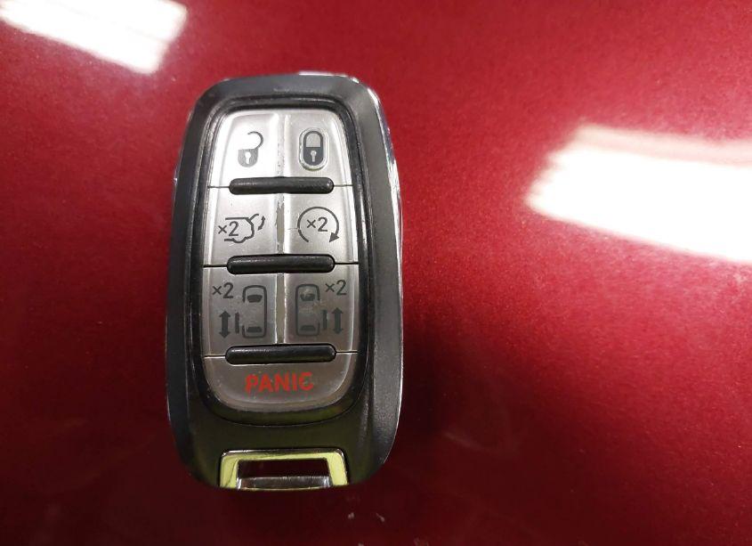 Photo 11 of 2018 Chrysler Pacifica TOURING L (VIN 2C4RC1BG0JR294781)