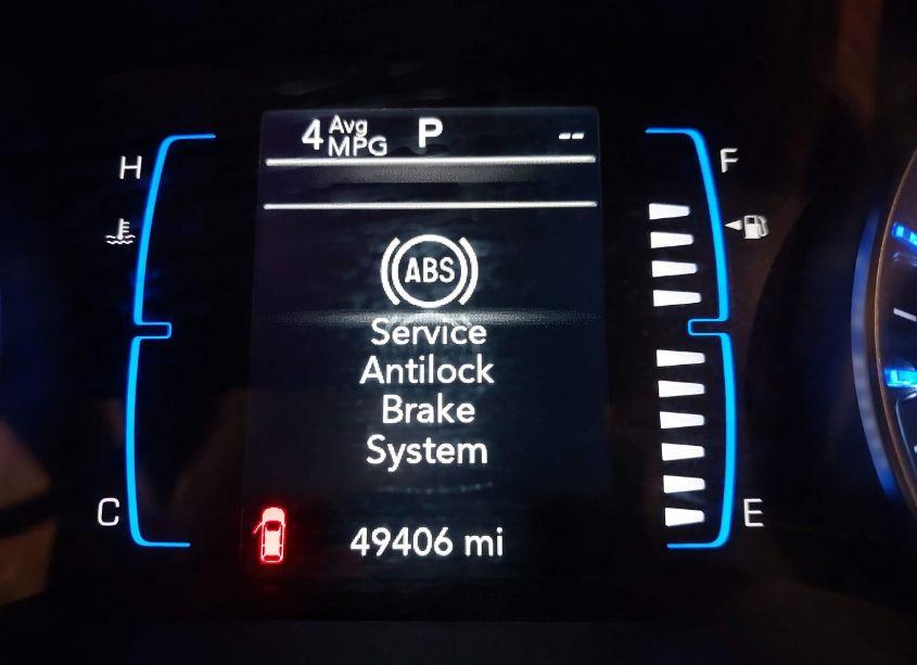 Photo 15 of 2018 Chrysler Pacifica TOURING L (VIN 2C4RC1BG0JR294781)