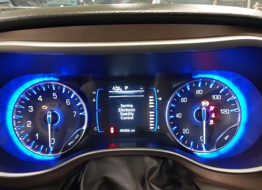 Photo 7 of 2018 Chrysler Pacifica TOURING L (VIN 2C4RC1BG0JR294781)