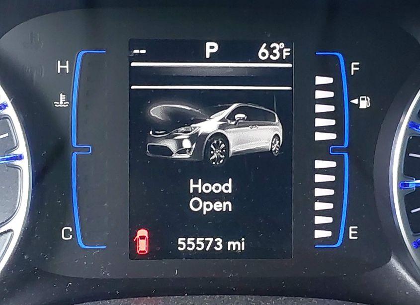 Photo 15 of 2018 Chrysler Pacifica TOURING L (VIN 2C4RC1BG0JR322739)