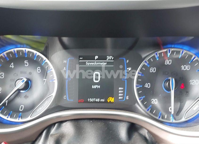 Photo 7 of 2019 Chrysler Pacifica TOURING L (VIN 2C4RC1BG0KR526023)
