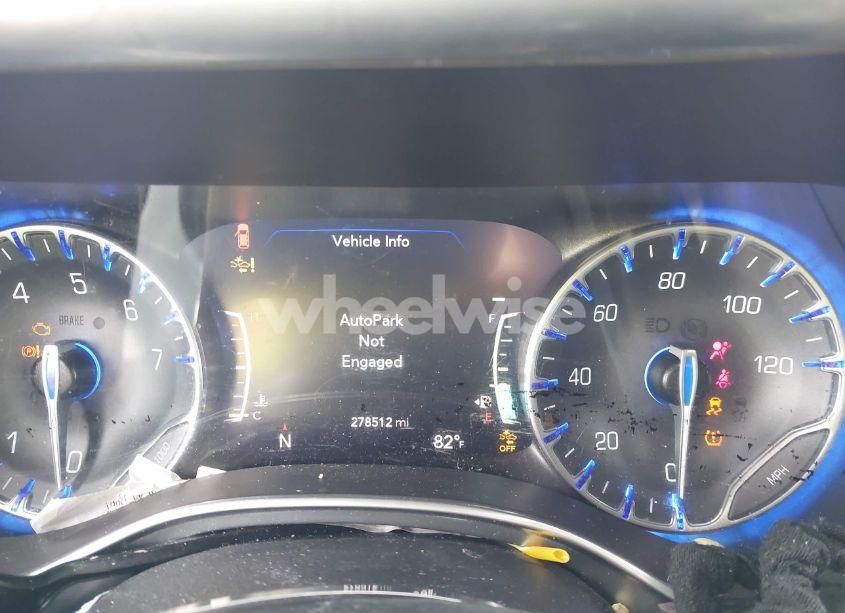 Photo 7 of 2019 Chrysler Pacifica TOURING L (VIN 2C4RC1BG0KR714914)