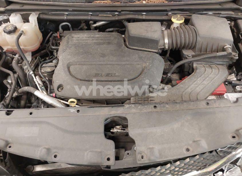 Photo 10 of 2020 Chrysler Pacifica TOURING L (VIN 2C4RC1BG0LR106392)