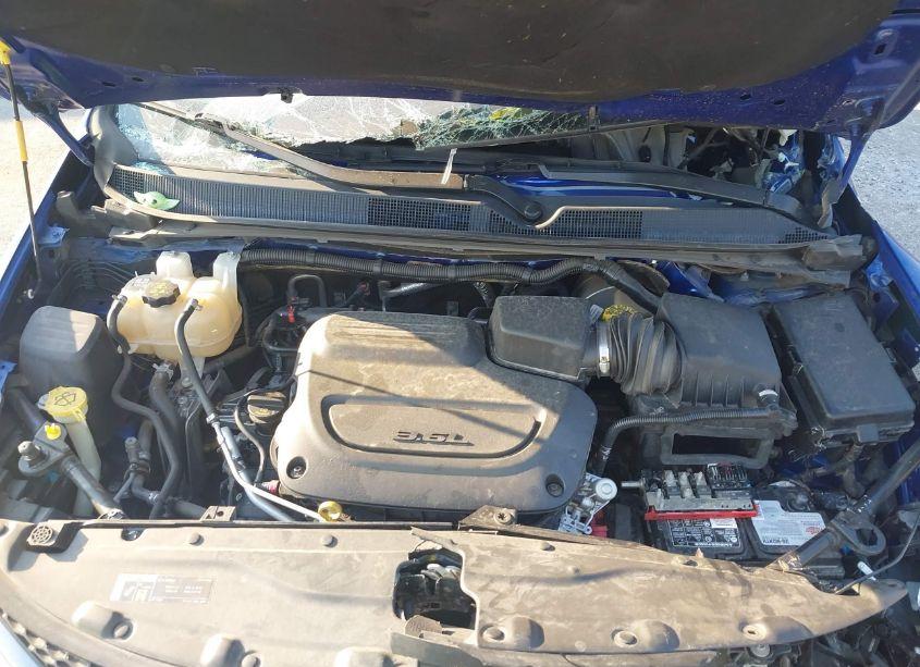 Photo 10 of 2020 Chrysler Pacifica TOURING L (VIN 2C4RC1BG0LR272718)